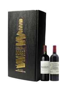 Coffret vin Bordeaux Saint-Estèphe Prestige 2 bouteilles