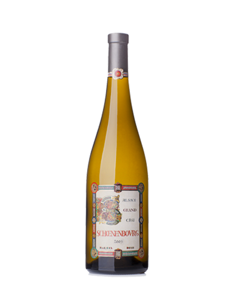 Marcel Deiss Grand Cru Schoenenbourg Blanc 2009