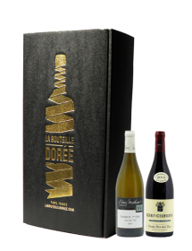 Coffret Vin Bourgogne Sélection Rouge et Blanc 2 bouteilles