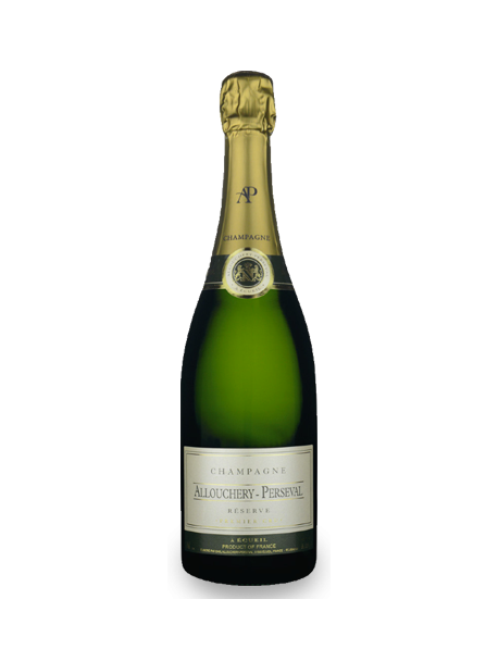Champagne Allouchery-Perseval Brut Réserve 1er Cru