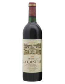 Château La Louvière Pessac-Léognan Rouge 1985