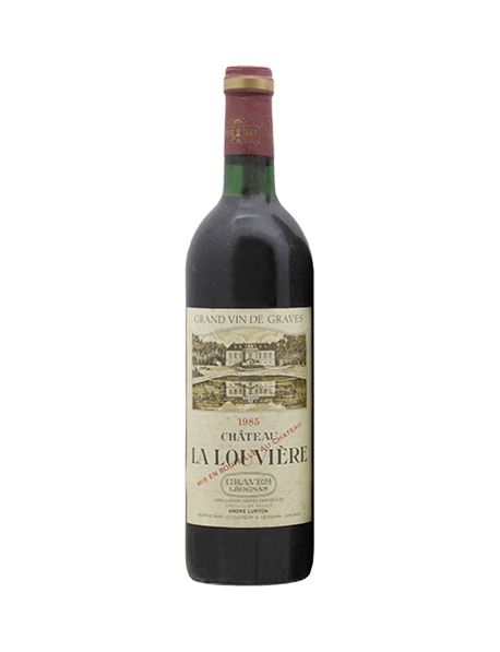 Château La Louvière Pessac-Léognan Rouge 1985