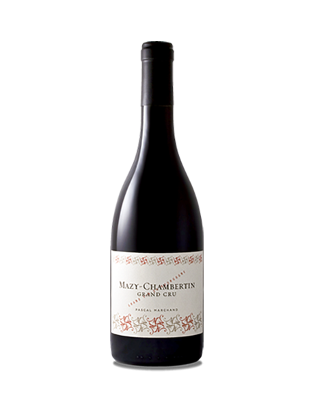 Domaine Maume Mazis-Chambertin Grand Cru 2004