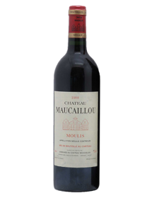 Château Maucaillou Moulis-en-Médoc Rouge 1988