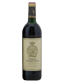 Château Gruaud Larose Saint-Julien 2ème Grand Cru Classé 1989