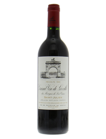 Château Léoville Las Cases Saint-Julien 2ème Grand Cru Classé 1991