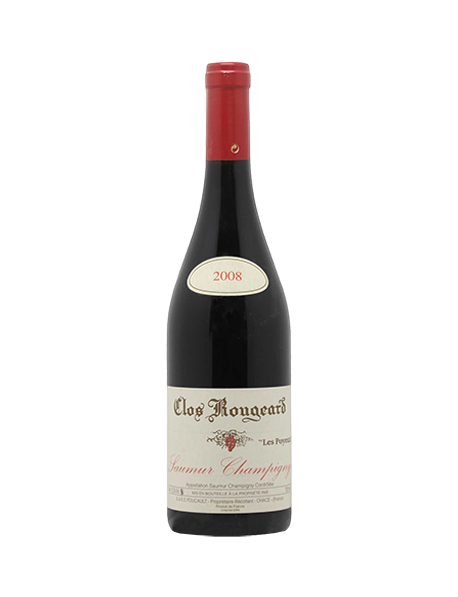 Clos Rougeard Saumur-Champigny Les Poyeux 2008