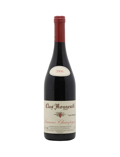 Clos Rougeard Saumur-Champigny Les Poyeux 2006