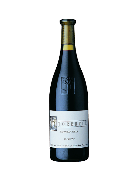 Torbreck The Factor Shiraz Barossa Valley Australie Rouge 2018