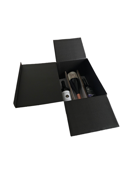 COFFRET CADEAU VIN 12 BOUTEILLES