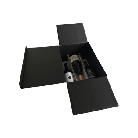 COFFRET CADEAU VIN 12 BOUTEILLES