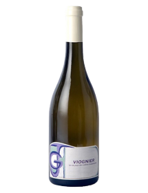 Jeanne Gaillard Viognier IGP Collines Rhodaniennes