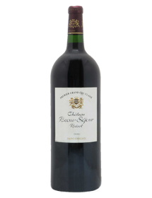 Château Beau-Séjour Bécot Saint-Emilion 1er Grand Cru Classé 2006 Magnum