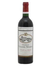 Château Chasse-Spleen Moulis-en-Médoc Cru Bourgeois 2000 - Magnum