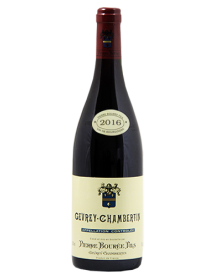 Domaine Pierre Bourée Gevrey-Chambertin Rouge 2016