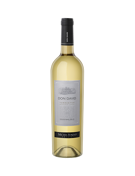 El Esteco Don David Torrontés Argentine Blanc 2017