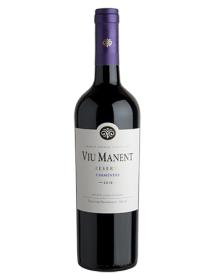 Viu Manent Reserva Carmenère Valle de Colchagua Chili Rouge 2018