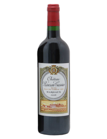 Château Rauzan-Gassies Margaux 2ème Grand Cru Classé Rouge 2006 Magnum