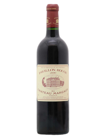 Pavillon Rouge Margaux second vin de Château Margaux 2000 Magnum