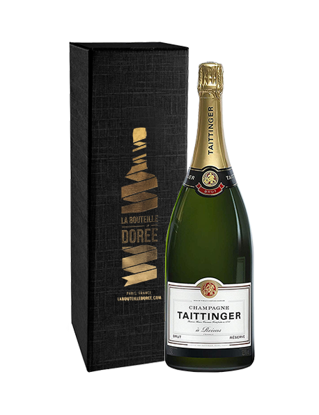 Champagne Taittinger Brut Prestige Magnum - Avec étui