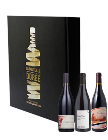 Coffret vin rouge Rhône Syrah 3 bouteilles