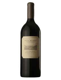 Pine Ridge Cabernet-Sauvignon Stags Leap District Napa Valley USA Rouge