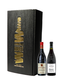 Coffret vin Rhône Passion Châteauneuf-du-Pape 2 bouteilles