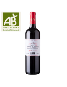 Château Franc Baudron Montagne-Saint-Emilion 2016