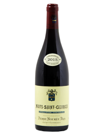 Domaine Pierre Bourée Nuits-Saint-Georges Rouge 2015