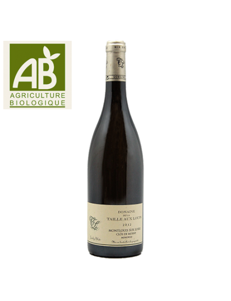 Domaine de la Taille aux Loups Montlouis-sur-Loire Clos de Mosny Blanc Sec