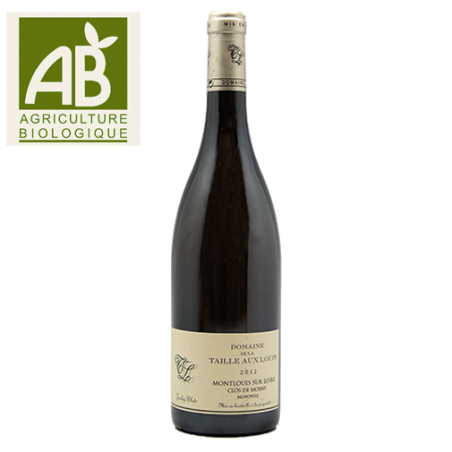 Domaine de la Taille aux Loups Montlouis-sur-Loire Clos de Mosny Blanc Sec