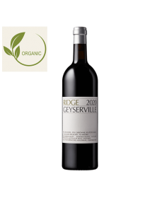 Geyservilel 2020 Zinfandel Californie Ridge Vineyard - Vente vin USA