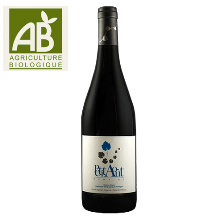 Domaine du Petit Août La Mémoire Neuve Mollard Rouge