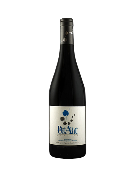 Domaine du Petit Août La Mémoire Neuve Mollard Rouge