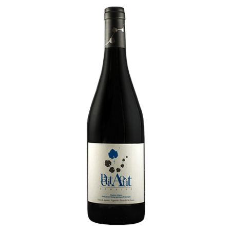 Domaine du Petit Août La Mémoire Neuve Mollard Rouge