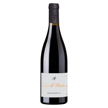 Domaine Les 4 Vents Crozes-Hermitage Les 4 Vents Rouge 2019