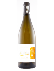 Vin blanc BIO Hautes-Alpes Roussanne Zuma 2021 - Domaine du Petit Août