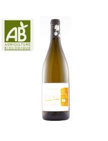 Domaine du Petit Août Zuma Roussanne IGP Hautes-Alpes Blanc - Agriculture Biologique