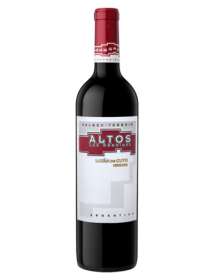 Altos las Hormigas Lujan de Cuyo Malbec Terroir Argentine Rouge