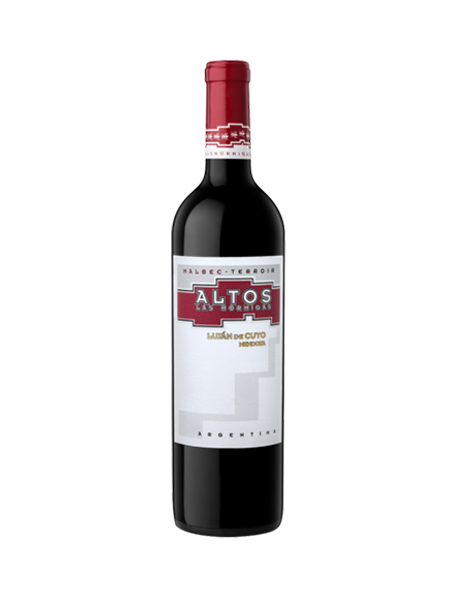 Altos las Hormigas Lujan de Cuyo Malbec Terroir Argentine Rouge