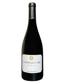 Domaine Aurore Bachelet Santenay 1er Cru Clos Rousseau Rouge 2020