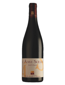 Domaine Michel et Stéphane Ogier Syrah de Seyssuel L'Ame Soeur Rouge 2011 Magnum