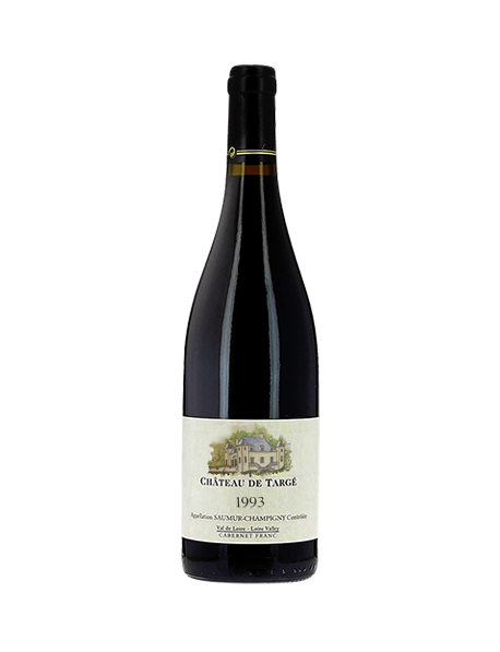 Château de Targé Saumur-Champigny Rouge 1993