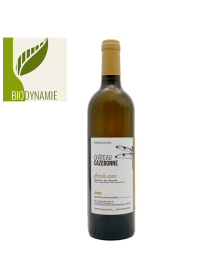Bordeaux Graves blanc en biodynamie - Graves BIO Château Cazebonne