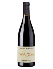 Domaine Les 4 Vents Crozes-Hermitage Aux Racines de Saint Jaimes Rouge 2018 Magnum