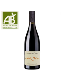 Domaine Les 4 Vents Crozes-Hermitage Aux Racines de Saint Jaimes Rouge 2018 Magnum - BIO