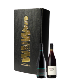 Coffret vin Nouvelle-Zélande Pinot Noir 2 bouteilles