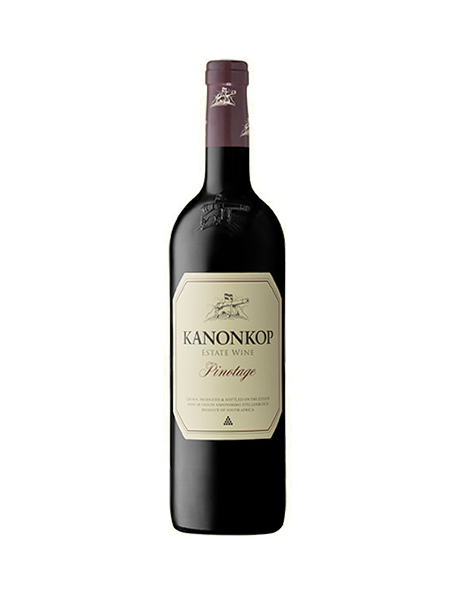 Kanonkop Pinotage Stellenbosch Afrique du Sud Rouge 2013