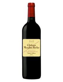 Château Moulin Riche Saint-Julien Rouge 2017