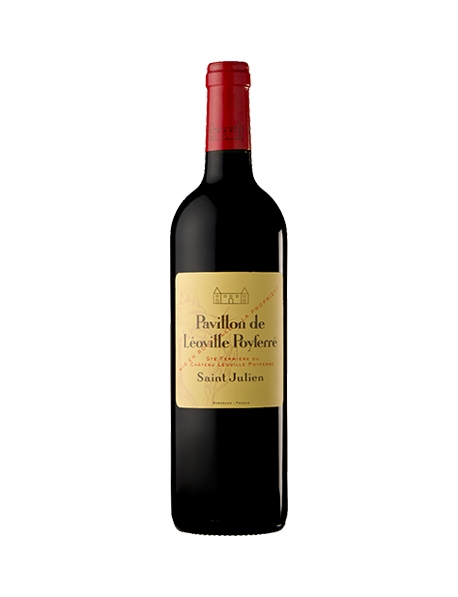 Pavillon de Léoville-Poyferré Saint-Julien Rouge
